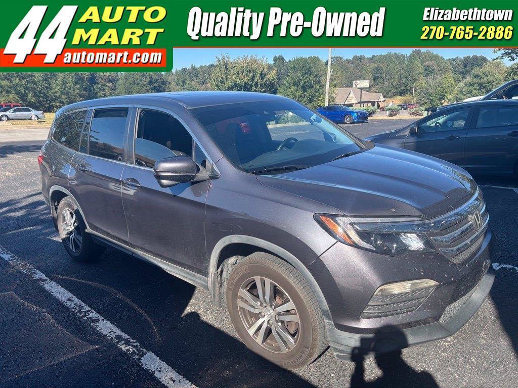 Used 2018 Honda Pilot EX-L image 1