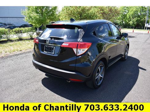 Certified 2021 Honda HR-V EX image 9