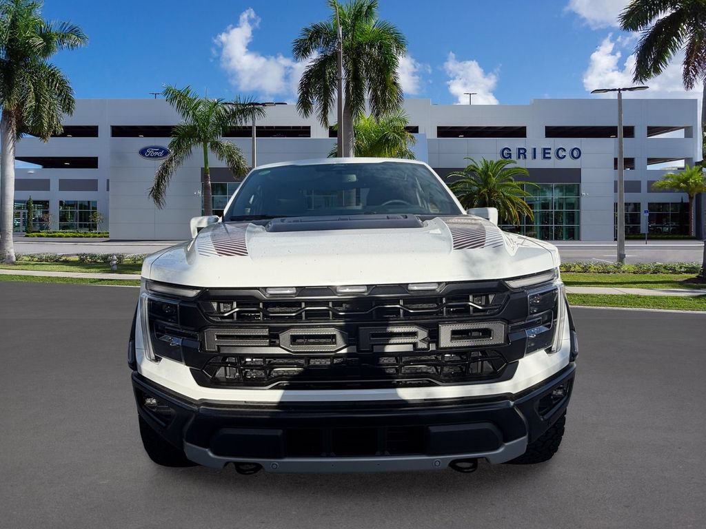 New 2026 Ford F150 Raptor AWD/4WD image 2