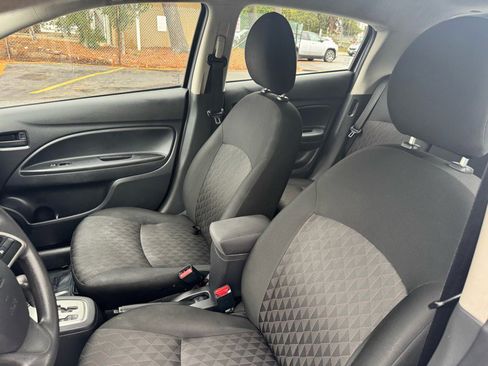 Used 2021 Mitsubishi Mirage ES image 8