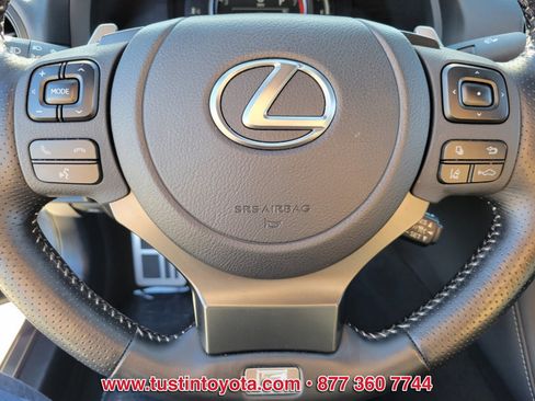 Used 2024 Lexus IS 350 F Sport image 18