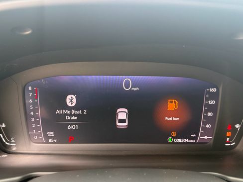 Certified 2023 Honda Accord EX image 14