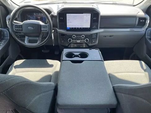 Used 2025 Ford F150 XLT w/ Equipment Group 301A Standard AWD/4WD image 17
