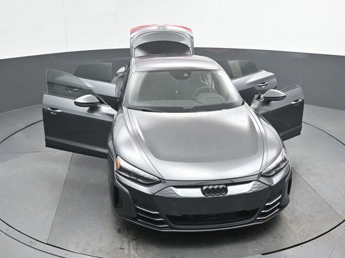 Used 2023 Audi e-tron GT Premium Plus AWD/4WD image 53