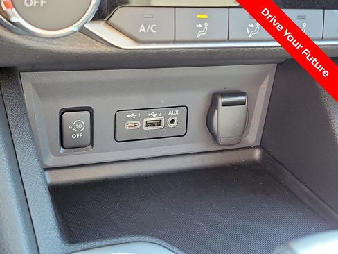 Certified 2025 Nissan Sentra SV w/ Trunk Package FWD image 12