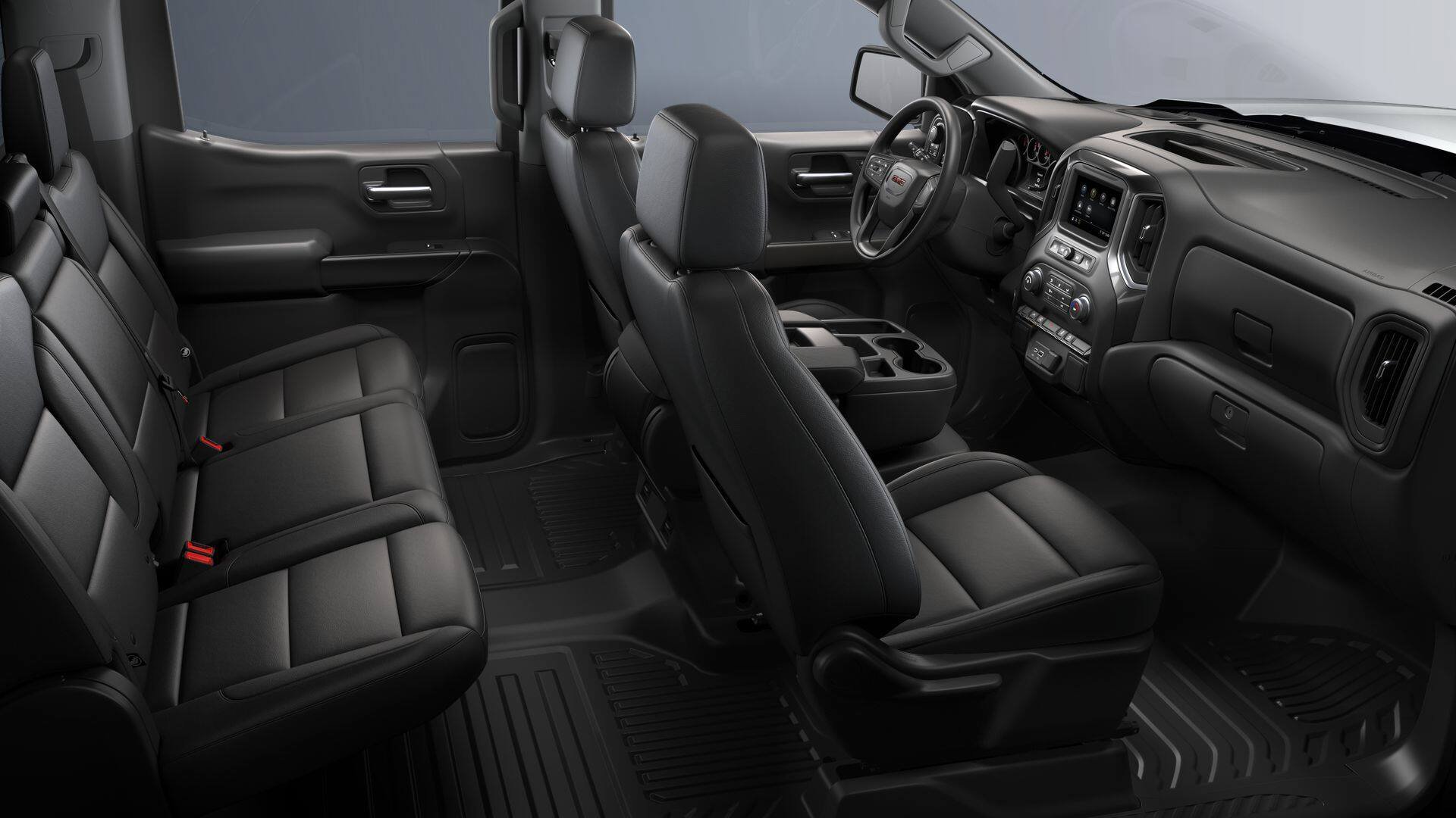 New 2026 GMC Sierra 1500 Pro w/ Pro Value Package AWD/4WD image 30