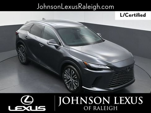 Certified 2024 Lexus RX 350 Premium Plus w/ Convenience Package FWD image 22