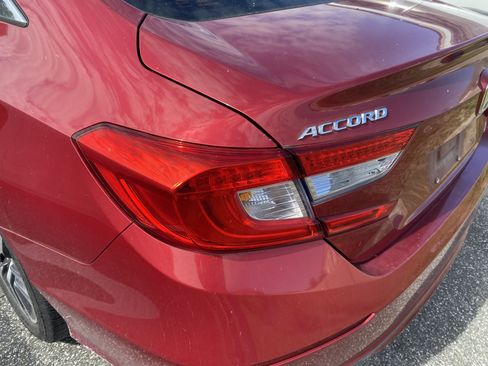 Used 2020 Honda Accord Hybrid image 21