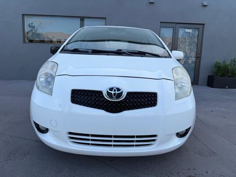 Used 2008 Toyota Yaris S FWD image 4