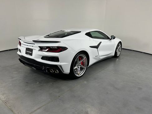 Used 2024 Chevrolet Corvette E-Ray w/ Chrome Exterior Badge Package AWD/4WD image 7