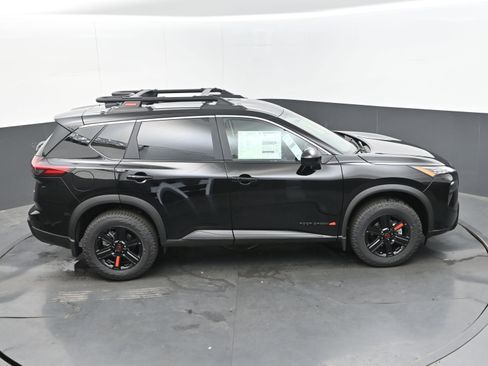New 2026 Nissan Rogue SV image 38