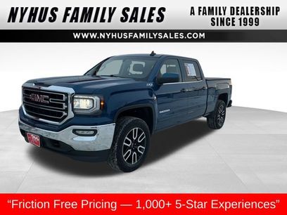 Used 2018 GMC Sierra 1500 SLE w/ SLE Value Package