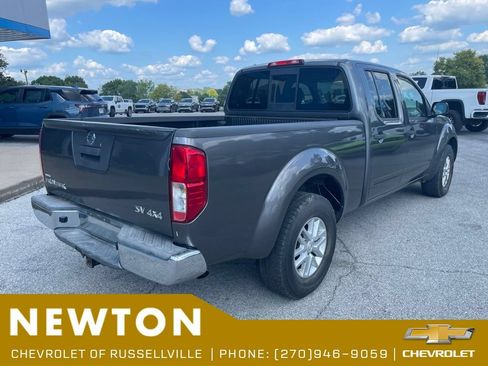 Used 2016 Nissan Frontier SV AWD/4WD image 13