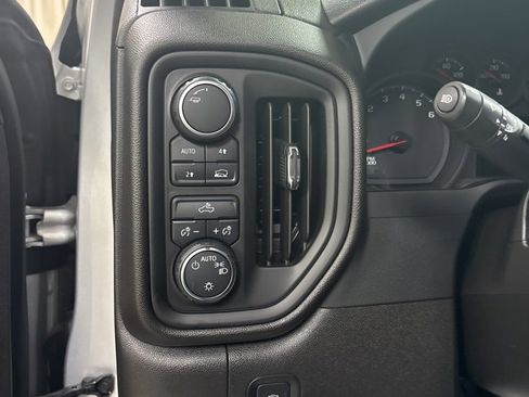 Used 2022 Chevrolet Silverado 1500 Custom w/ Rally Edition image 11