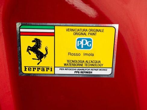 Certified 2025 Ferrari 296 GTB image 14