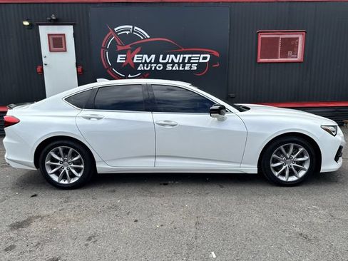 Used 2021 Acura TLX FWD image 6