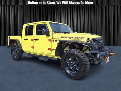 Used 2023 Jeep Gladiator Mojave w/ LED Lighting Group