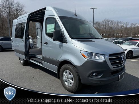 New 2026 Mercedes-Benz Sprinter 2500 image 20