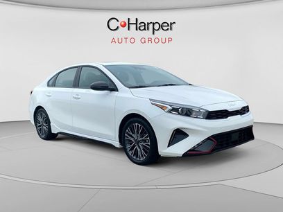 Certified 2024 Kia Forte GT-Line w/ GT-Line Premium Package
