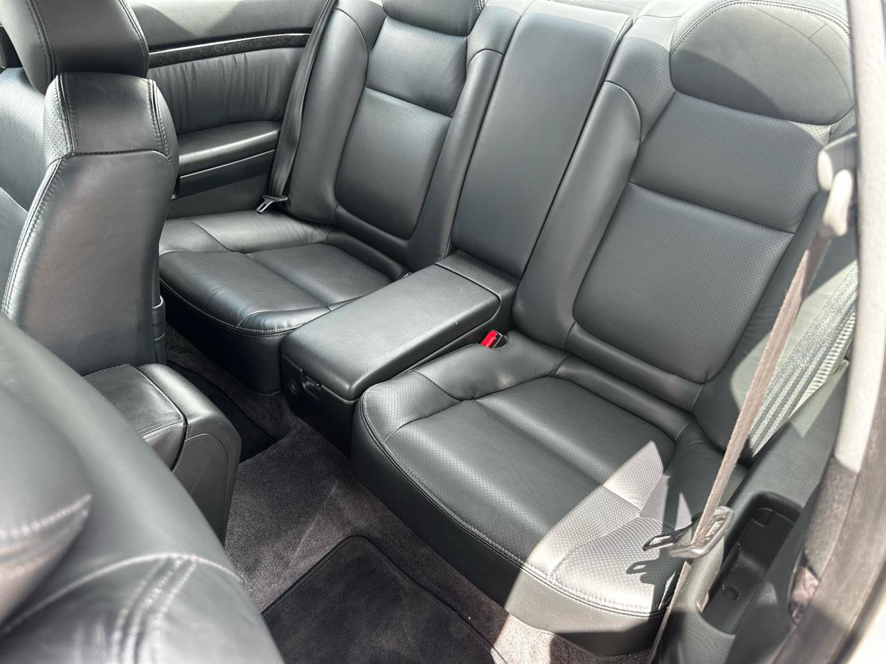 Used 2002 Acura CL Type-S FWD image 14