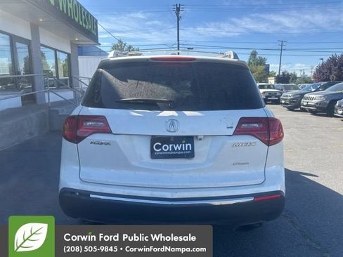 Used 2010 Acura MDX w/ Technology & Entertainment AWD/4WD image 6