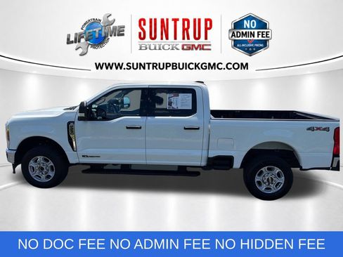 Used 2025 Ford F250 XLT AWD/4WD image 2