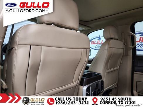 Used 2019 Ford F150 Lariat w/ Equipment Group 502A Luxury image 15