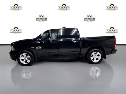 Used 2014 RAM 1500 Sport w/ Convenience Group image 8