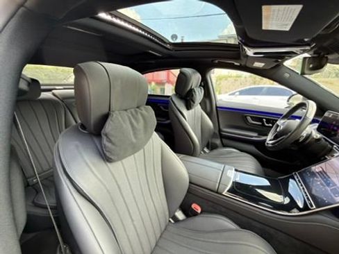 Used 2022 Mercedes-Benz S 580 4MATIC Sedan image 24