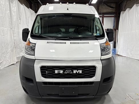 Used 2021 RAM ProMaster 2500 FWD image 2