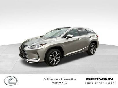 Used 2022 Lexus RX 350 AWD w/ Premium Package