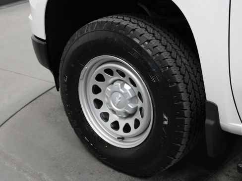 New 2025 Chevrolet Silverado 1500 W/T w/ WT Value Package image 10