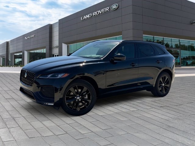 New 2026 Jaguar F-PACE R-Dynamic S AWD/4WD image 1
