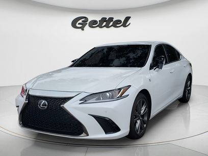 Used 2020 Lexus ES 350 F Sport w/ Accessory Package