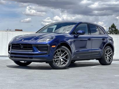 New 2026 Porsche Macan