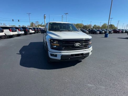 New 2026 Ford F150 XLT w/ Equipment Group 302A MID AWD/4WD image 3