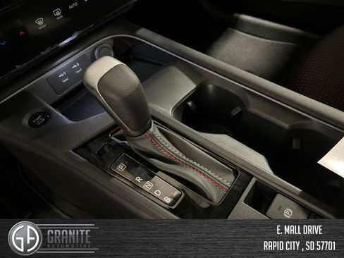 New 2026 Nissan Sentra SR FWD image 16