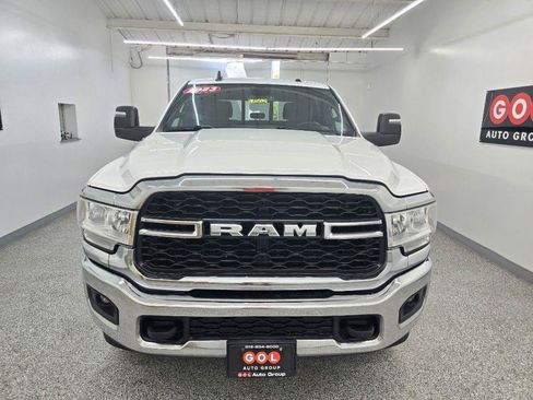 Used 2023 RAM 2500 Tradesman AWD/4WD image 2