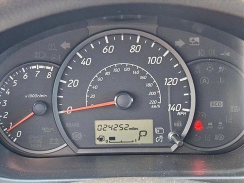 Used 2024 Mitsubishi Mirage G4 ES image 11