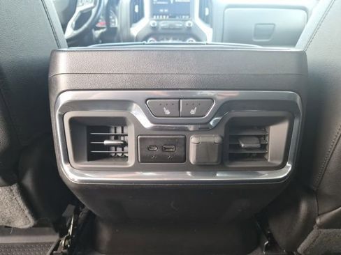 Used 2019 Chevrolet Silverado 1500 LTZ w/ LTZ Plus Package AWD/4WD image 39