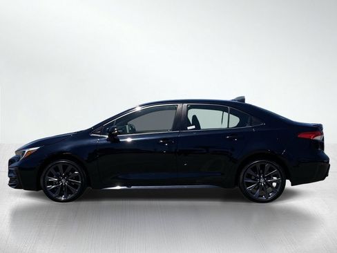 Certified 2024 Toyota Corolla SE FWD image 2