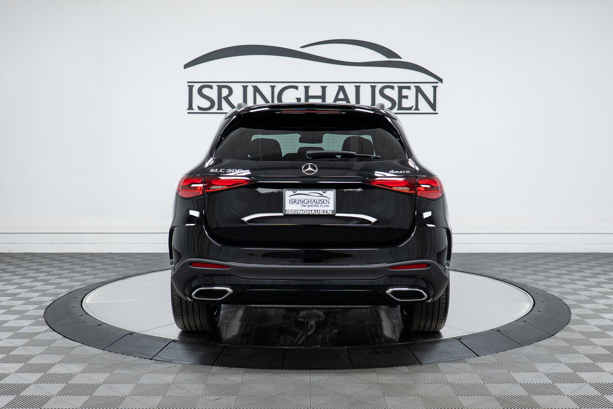 Used 2026 Mercedes-Benz GLC 300 4MATIC image 6