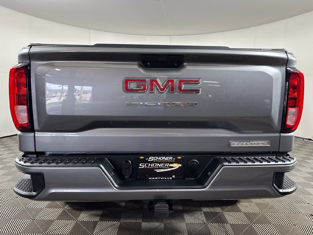 Used 2020 GMC Sierra 1500 Elevation w/ Elevation Value Package AWD/4WD image 4
