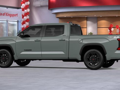 New 2026 Toyota Tundra Limited w/ TRD Off-Road Package image 5