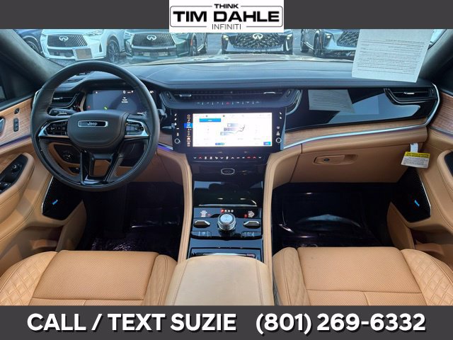 Used 2026 Jeep Grand Cherokee Summit w/ Obsidian Package AWD/4WD image 2