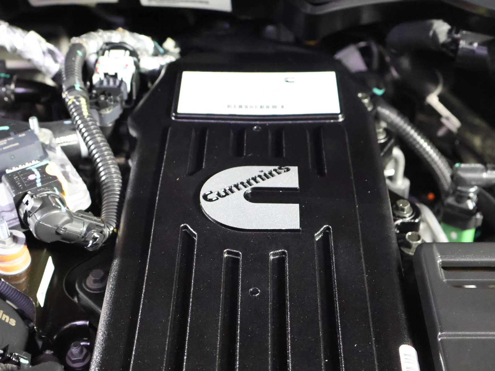 Used 2026 RAM 2500 Laramie AWD/4WD image 29