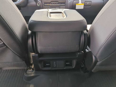 New 2026 Chevrolet Silverado 1500 Custom Trail Boss image 20