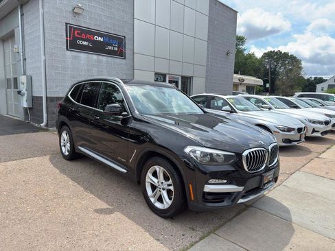 Used 2018 BMW X3 xDrive30i image 1