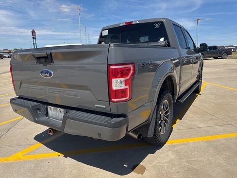 Used 2018 Ford F150 XLT w/ Equipment Group 302A Luxury AWD/4WD image 4