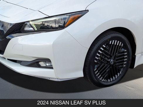 Used 2024 Nissan Leaf SV Plus image 11